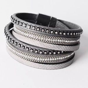 Tiffany Double Layer Wrap Bracelet